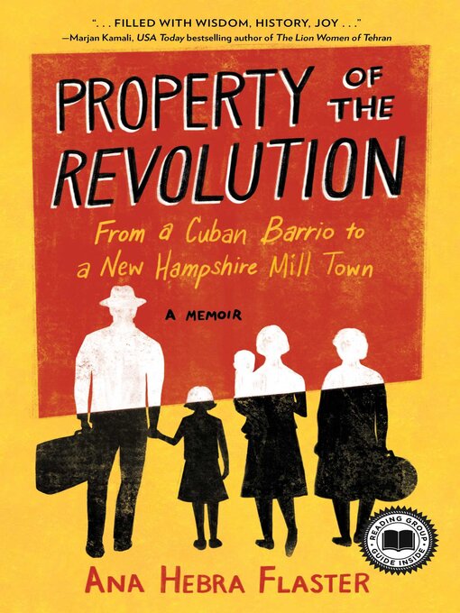 Cover image for Property of the Revolution